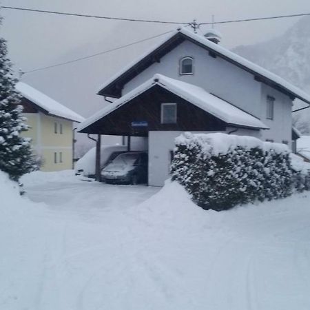 Ferienwohnung Haus Cerny Bad Goisern Esterno foto