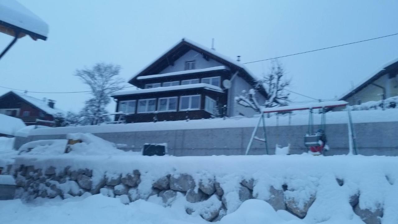 Ferienwohnung Haus Cerny Bad Goisern Esterno foto