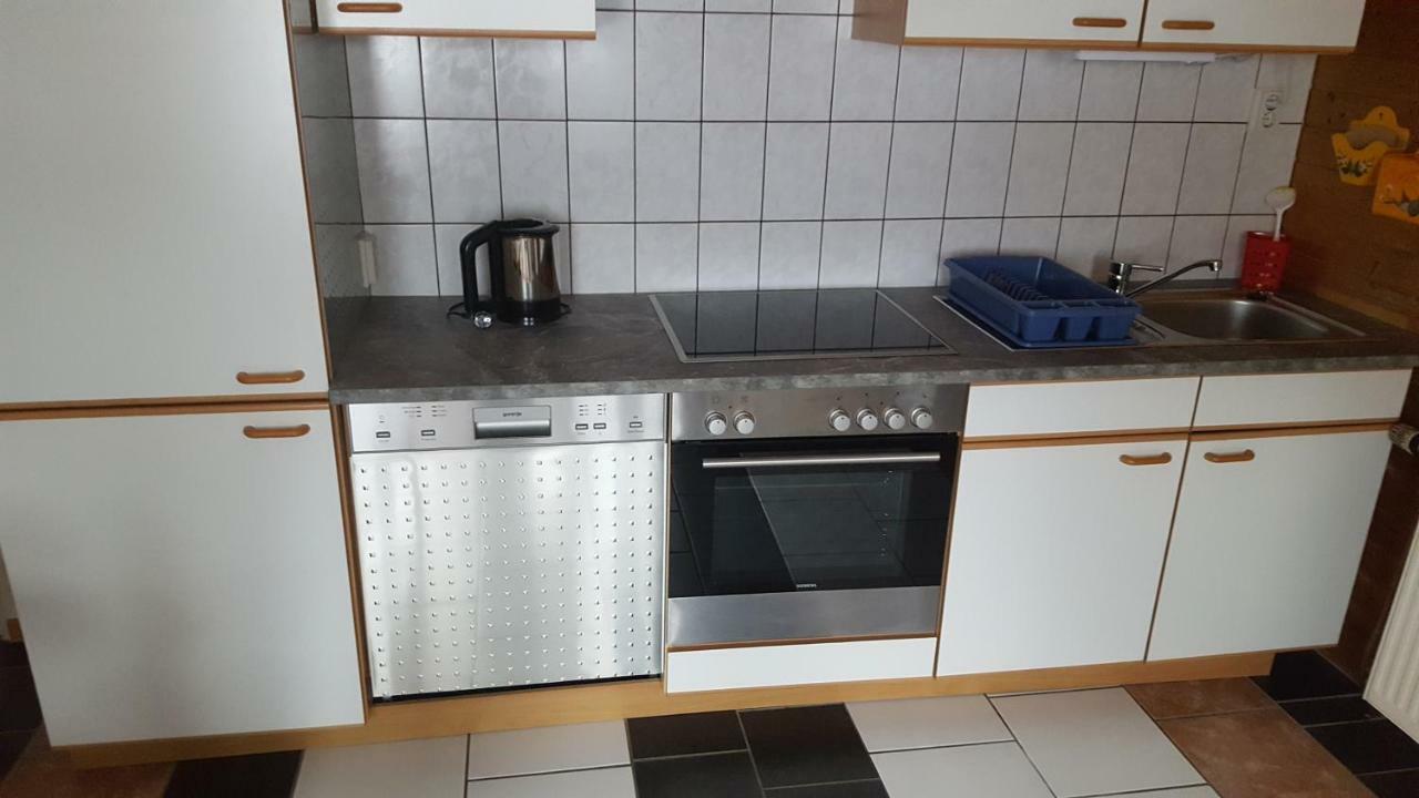 Ferienwohnung Haus Cerny Bad Goisern Esterno foto