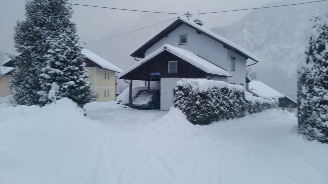 Ferienwohnung Haus Cerny Bad Goisern Esterno foto