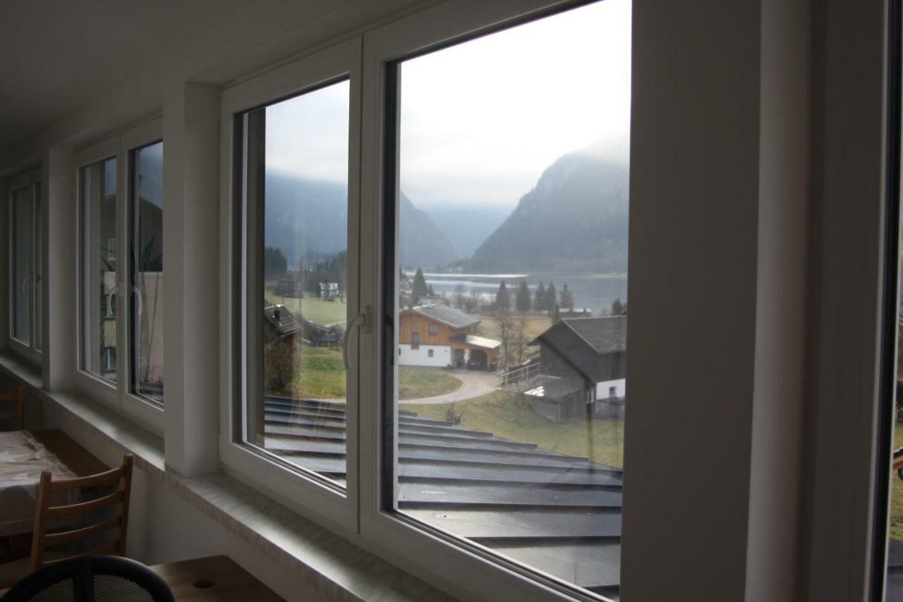 Ferienwohnung Haus Cerny Bad Goisern Esterno foto