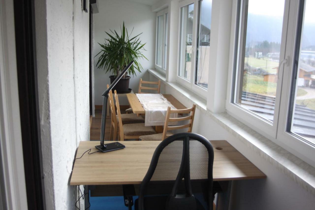 Ferienwohnung Haus Cerny Bad Goisern Esterno foto