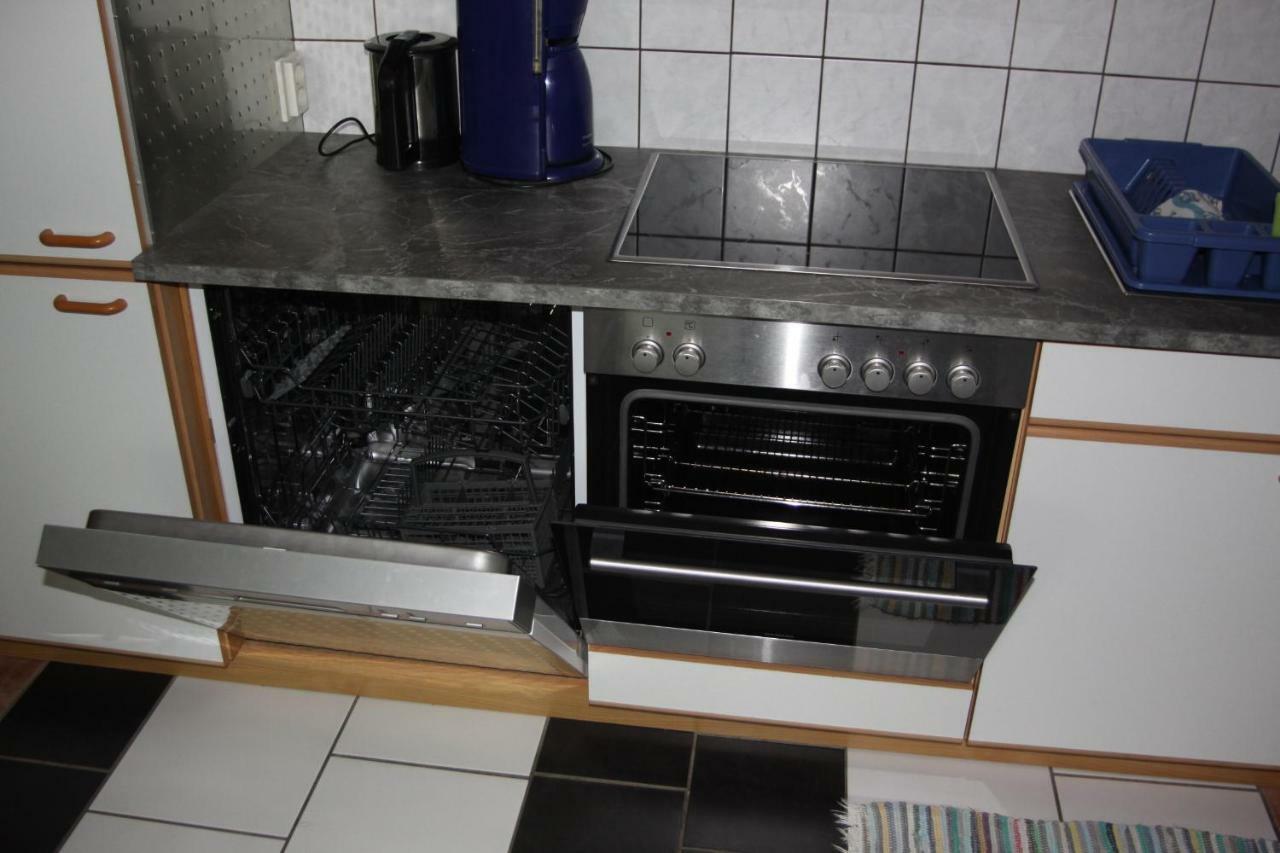Ferienwohnung Haus Cerny Bad Goisern Esterno foto