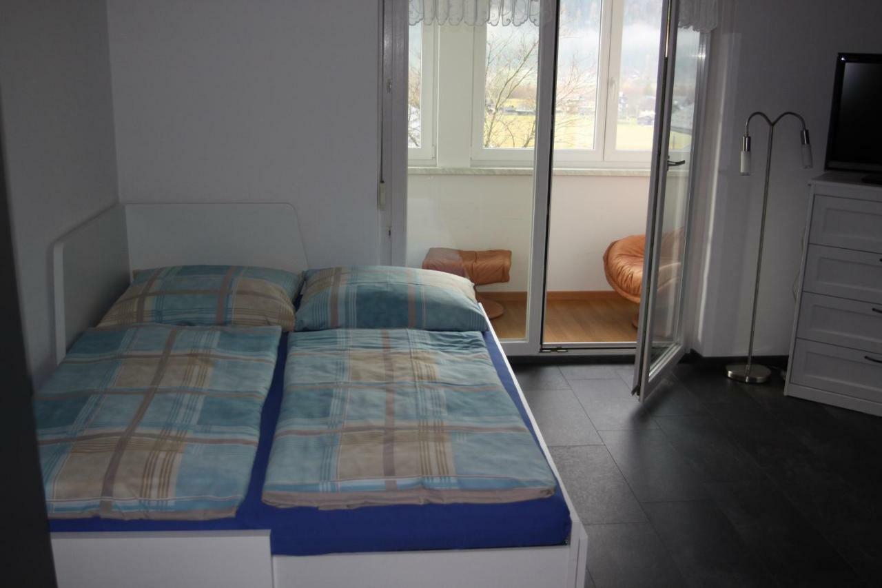 Ferienwohnung Haus Cerny Bad Goisern Esterno foto