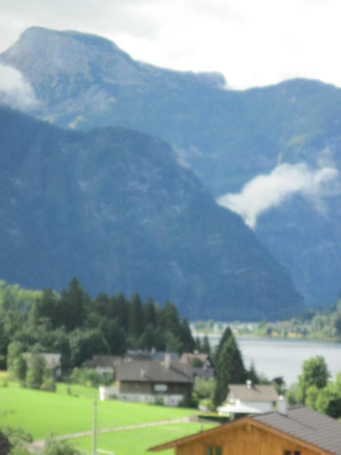 Ferienwohnung Haus Cerny Bad Goisern Esterno foto