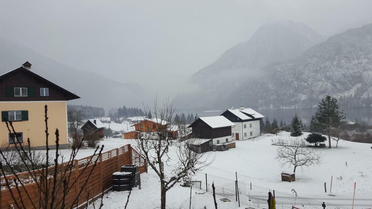 Ferienwohnung Haus Cerny Bad Goisern Esterno foto